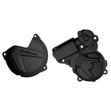 Polisport Clutch Kit & Inginition Cover Protector
