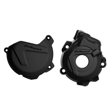 Polisport Clutch Kit & Inginition Cover Protector