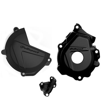 Polisport Clutch Kit & Inginition Cover Protector