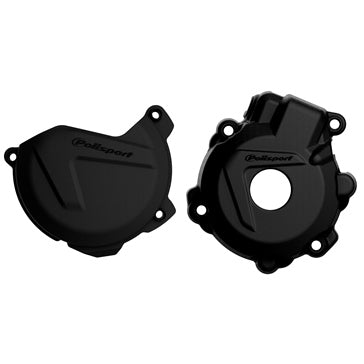 Polisport Clutch Kit & Inginition Cover Protector