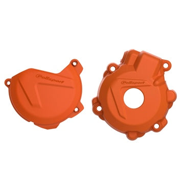 Polisport Clutch Kit & Inginition Cover Protector