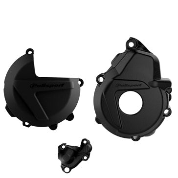 Polisport Clutch Kit & Inginition Cover Protector