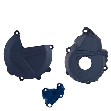 Polisport Clutch Kit & Inginition Cover Protector