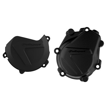 Polisport Clutch Kit & Inginition Cover Protector