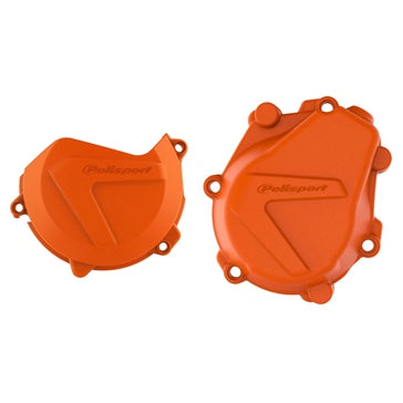 Polisport Clutch Kit & Inginition Cover Protector