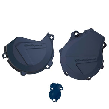 Polisport Clutch Kit & Inginition Cover Protector