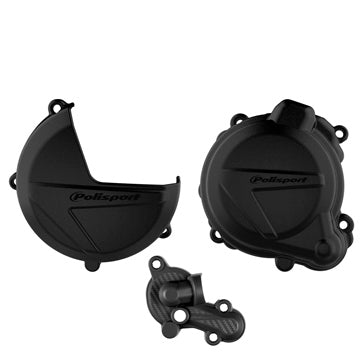 Polisport Clutch Kit & Inginition Cover Protector
