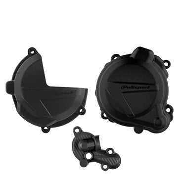 Polisport Clutch Kit & Inginition Cover Protector