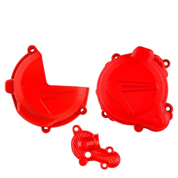 Polisport Clutch Kit & Inginition Cover Protector