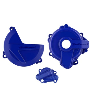 Polisport Clutch Kit & Inginition Cover Protector
