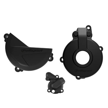 Polisport Clutch Kit & Inginition Cover Protector