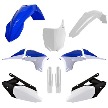 Polisport MX Complete Kit Fits Yamaha