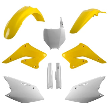 Polisport MX Complete Kit Fits Suzuki