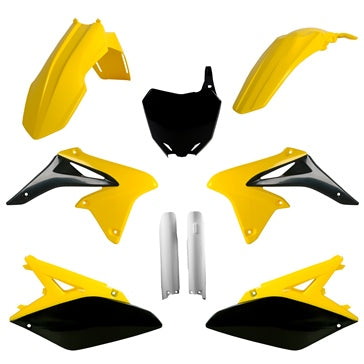 Polisport MX Complete Kit Fits Suzuki