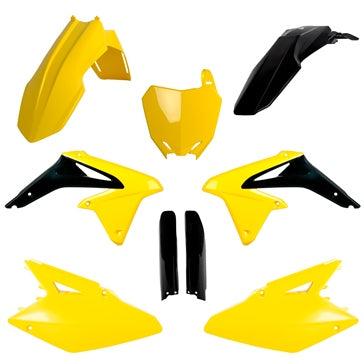 Polisport MX Complete Kit Fits Suzuki