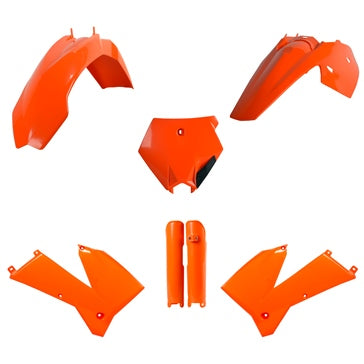 Polisport MX Complete Kit Fits KTM