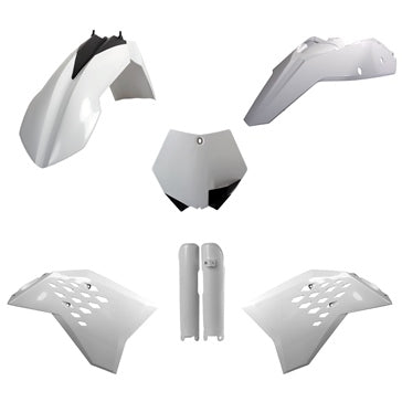 Polisport MX Complete Kit Fits KTM