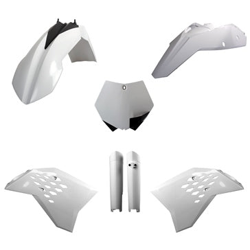 Polisport MX Complete Kit Fits KTM