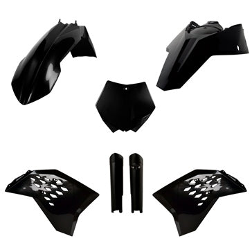 Polisport MX Complete Kit Fits KTM