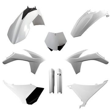Polisport MX Complete Kit Fits KTM