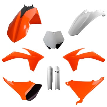 Polisport MX Complete Kit Fits KTM