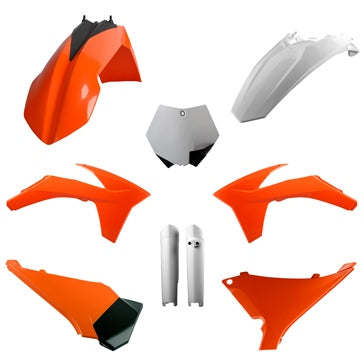 Polisport MX Complete Kit Fits KTM