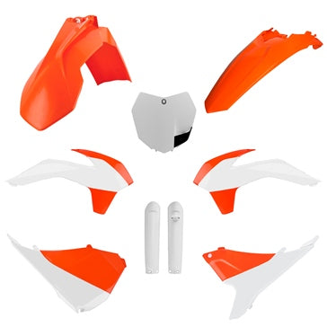 Polisport MX Complete Kit Fits KTM