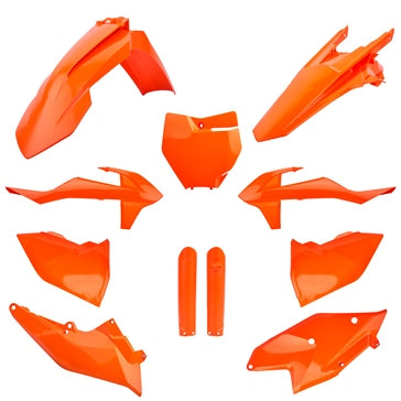 Polisport MX Complete Kit Fits KTM