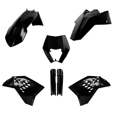 Polisport MX Complete Kit Fits KTM