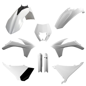 Polisport MX Complete Kit Fits KTM