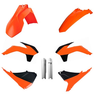 Polisport MX Complete Kit Fits KTM