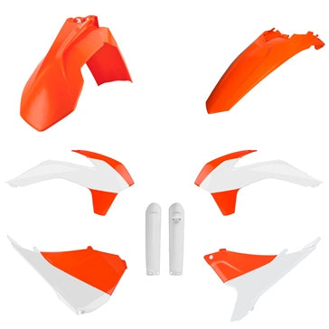 Polisport MX Complete Kit Fits KTM