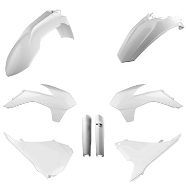 Polisport MX Complete Kit Fits KTM