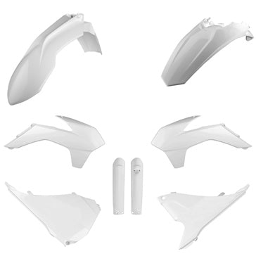 Polisport MX Complete Kit Fits KTM