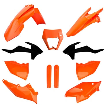Polisport MX Complete Kit Fits KTM
