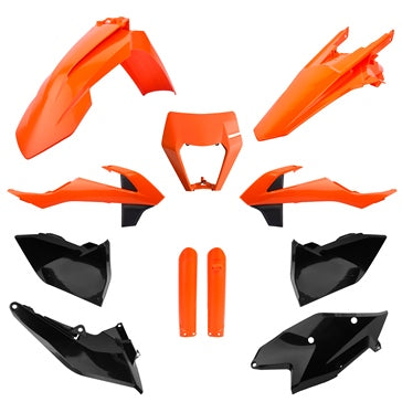 Polisport MX Complete Kit Fits KTM