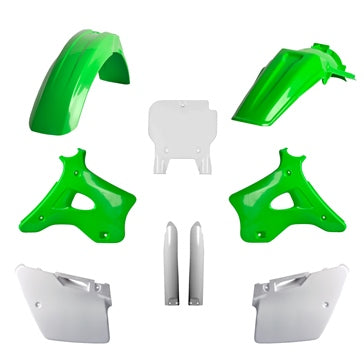 Polisport MX Complete Kit Fits Kawasaki