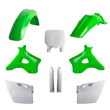 Polisport MX Complete Kit Fits Kawasaki