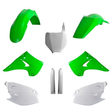 Polisport MX Complete Kit Fits Kawasaki