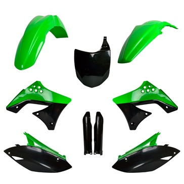 Polisport MX Complete Kit Fits Kawasaki