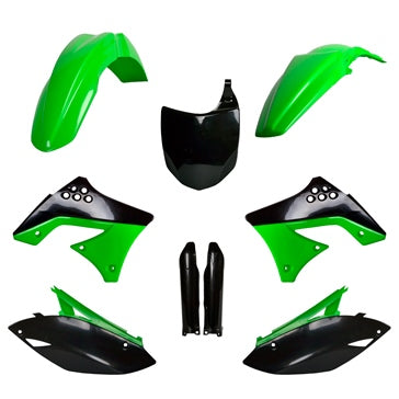 Polisport MX Complete Kit Fits Kawasaki