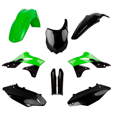 Polisport MX Complete Kit Fits Kawasaki
