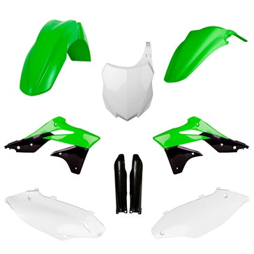 Polisport MX Complete Kit Fits Kawasaki