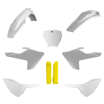 Polisport MX Complete Kit Fits Husqvarna