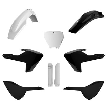 Polisport MX Complete Kit Fits Husqvarna
