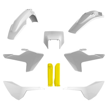 Polisport MX Complete Kit Fits Husqvarna