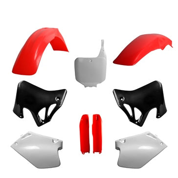 Polisport MX Complete Kit Fits Honda