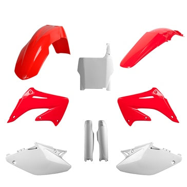 Polisport MX Complete Kit Fits Honda