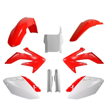 Polisport MX Complete Kit Fits Honda