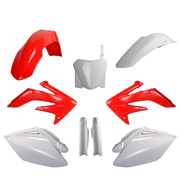 Polisport MX Complete Kit Fits Honda
